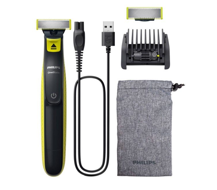 Тример Philips QP2724 5w новий