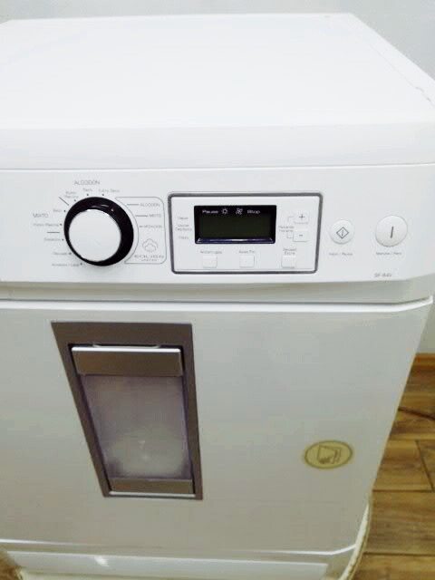 Сушильна машина Fagor SF 84V