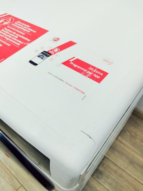 Сушильна машина Hoover QDX HY9A2TKEX 84