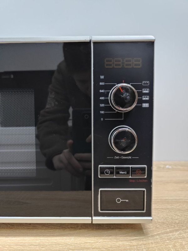 Мікрохвильова піч Alaska MWD5820GN 1000W sn 0000003247