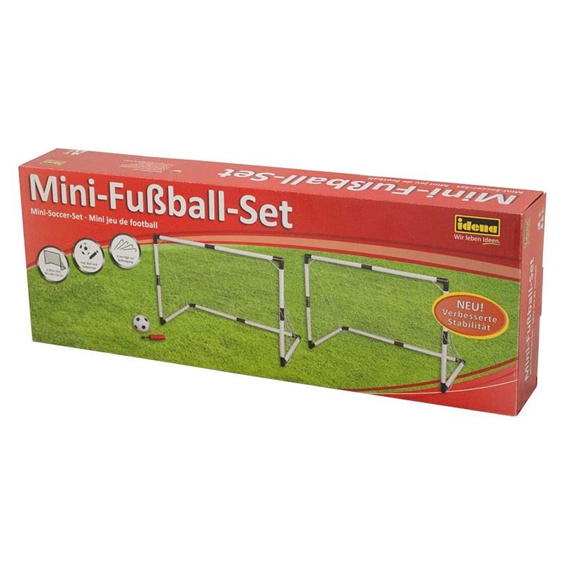 Игрушка набор футбольный Idena Mini fubball set