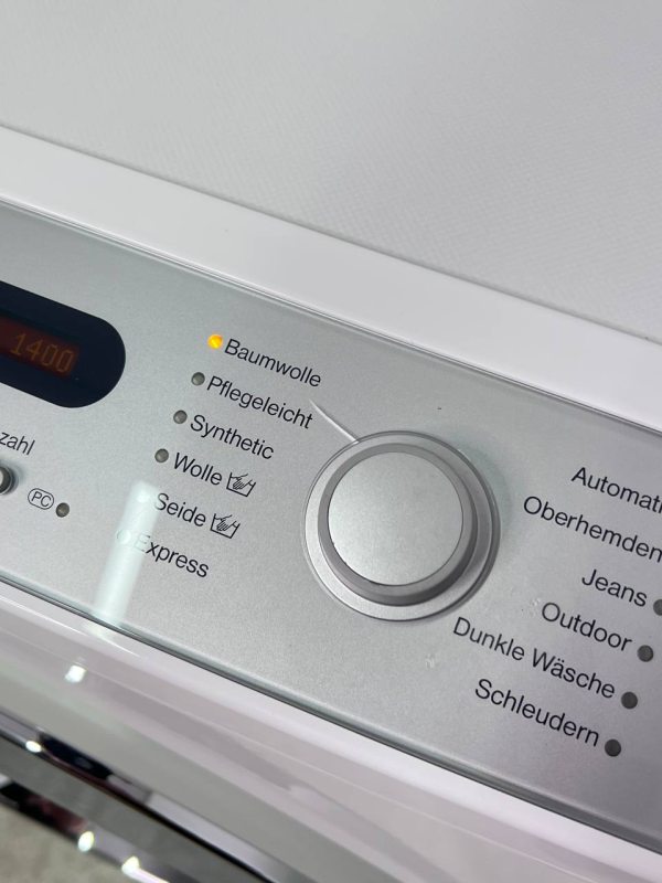 Пральна машина Miele W 4164