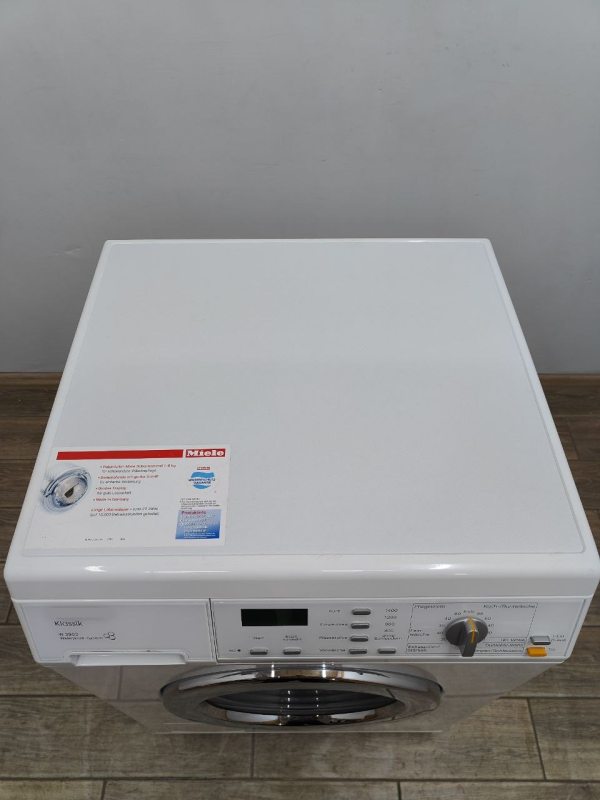 Пральна машина Premium Klassik W 3903 WPS KI 2400W 6 кг sn 41 087320711