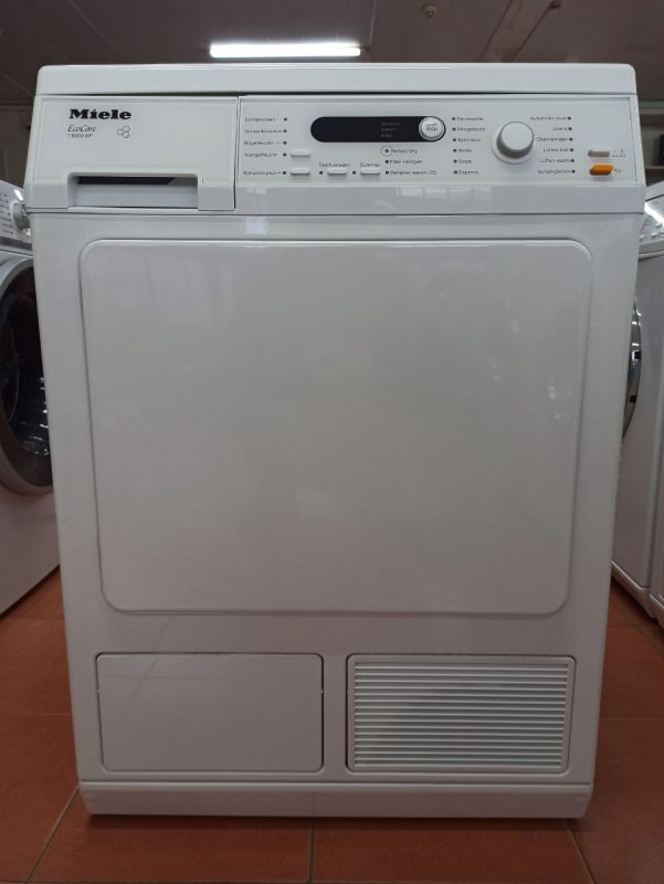 Сушильна машина Miele T8827WP