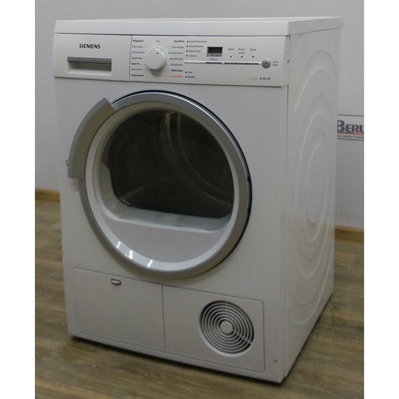 Сушильний автомат Siemens WT46S51A