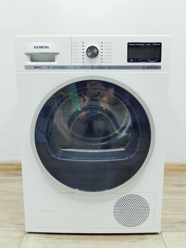 Сушильна машина Siemens IQ800 WT47Y701 15