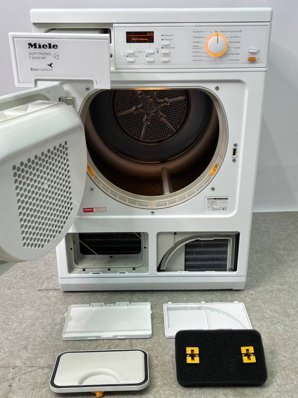 Сушильна машина Miele T 8626 WP