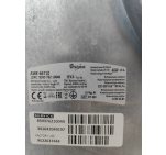 Пральна машина Whirlpool AWE66710 2100W 6кг sn 859376210040