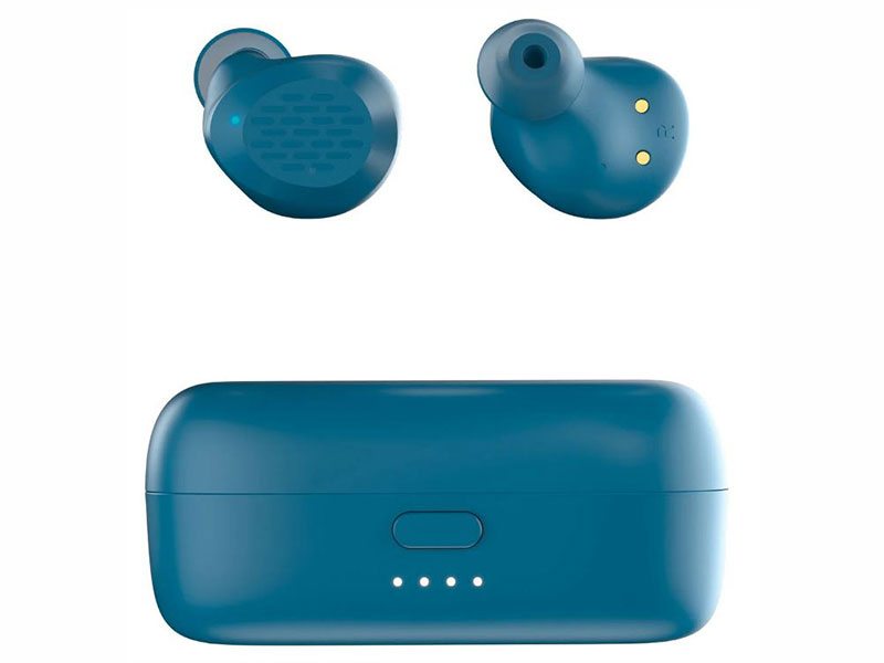 Бездротові навушники SilverCrest SKBI 5 A1 Blue