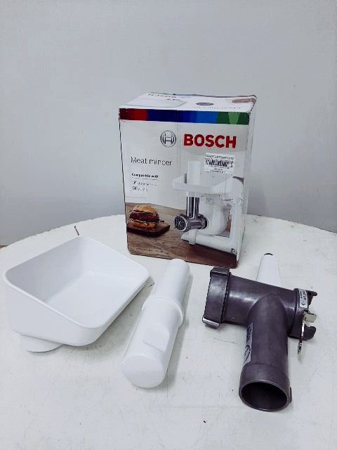 Насадка м'ясорубки для кухонного комбайна Bosch MUZ5FW1