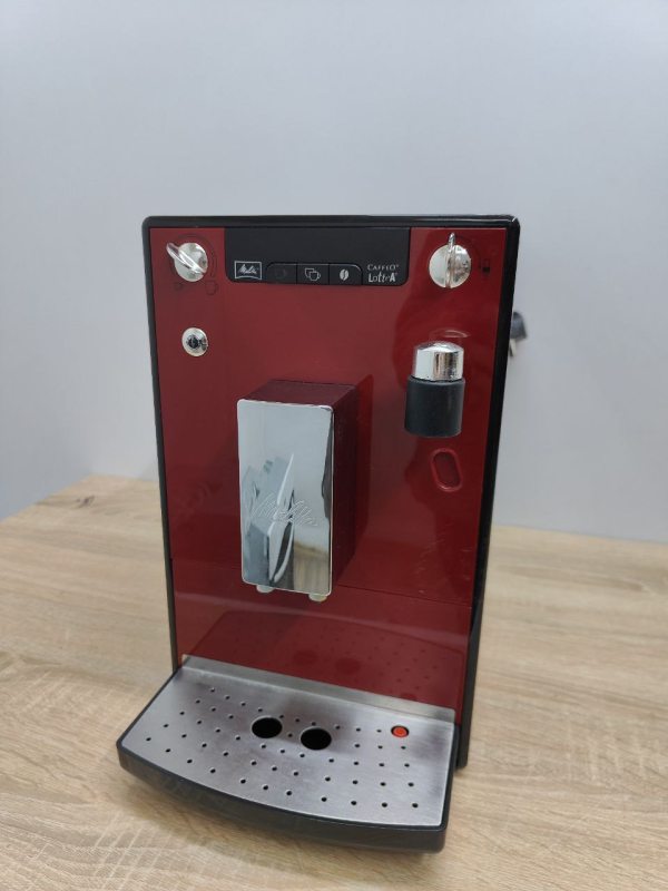 Кавомашина Melitta Caffeo Solo