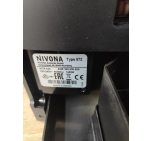 Кавомашина Nivona Cafe romatica (Напів автомат. Капучинатор Скидка пошкоджене кріплення кришки кави