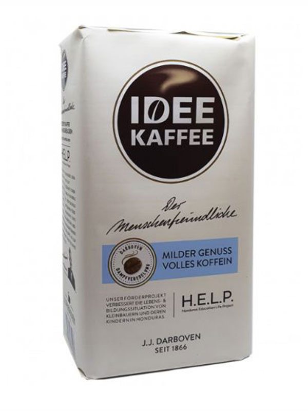 Кава мелена Darboven Idee Caffe 500г