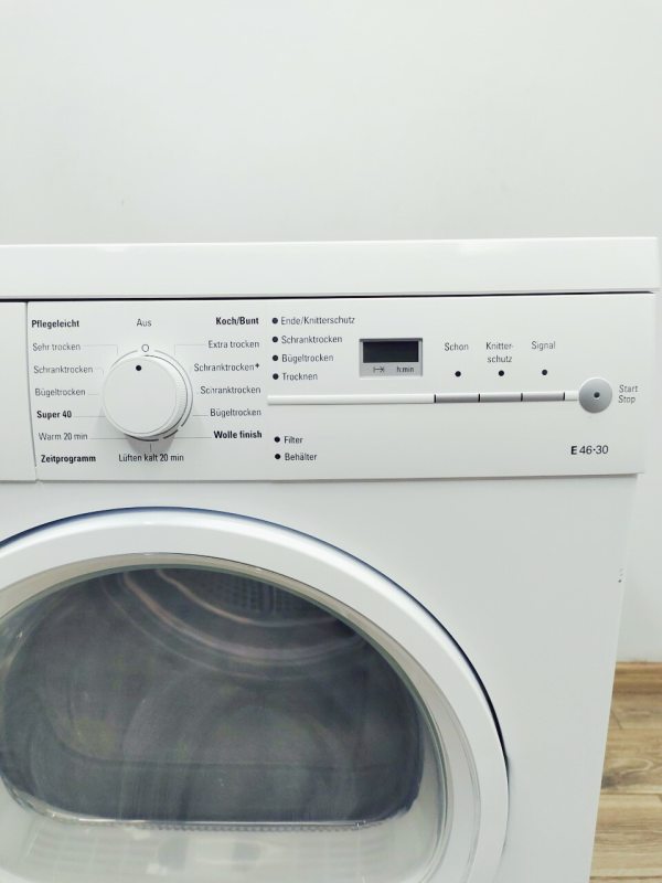 Сушильна машина Siemens WT46E304 16