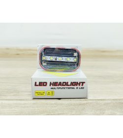 Ліхтар передній велосипедний LED HeadLight