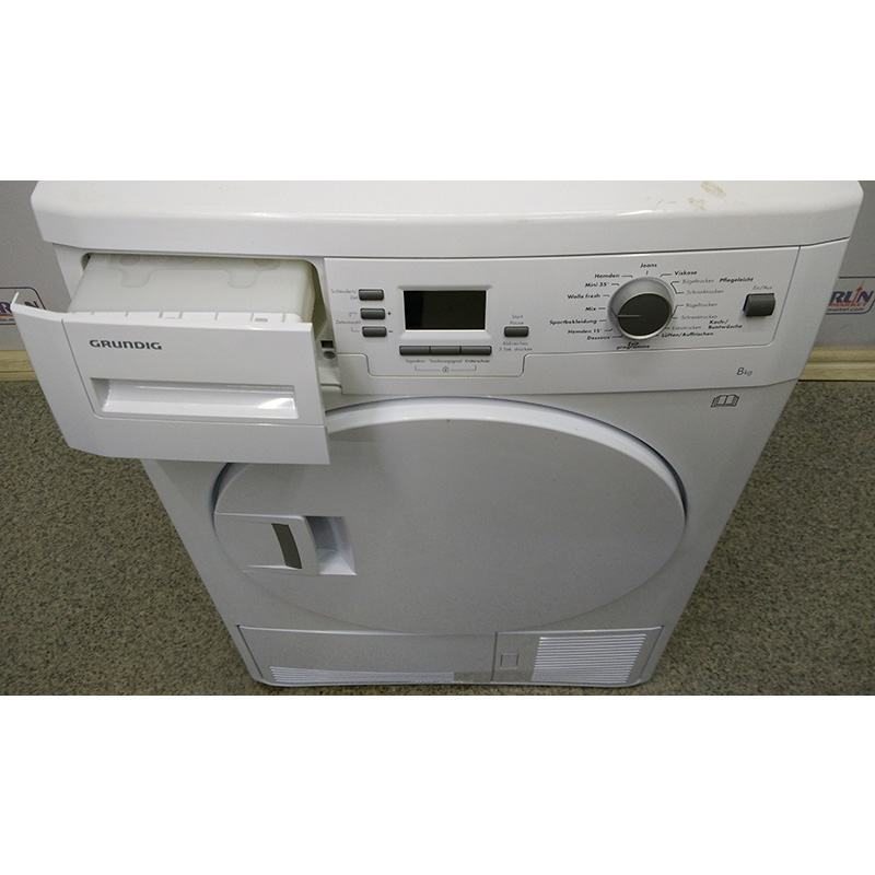 Сушильний автомат GRUNDIG GTK 4839