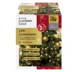 Гірлянда світлодіодна Livarno 441388 50xLED IP44 Warm White Light