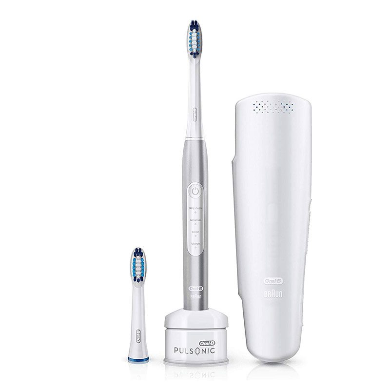 Зубная щетка электрическая Braun Slim Luxe 4200 LPNHE364311563
