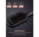 Щітка для випрямлення волосся MegaWise KL 1025 50w Black