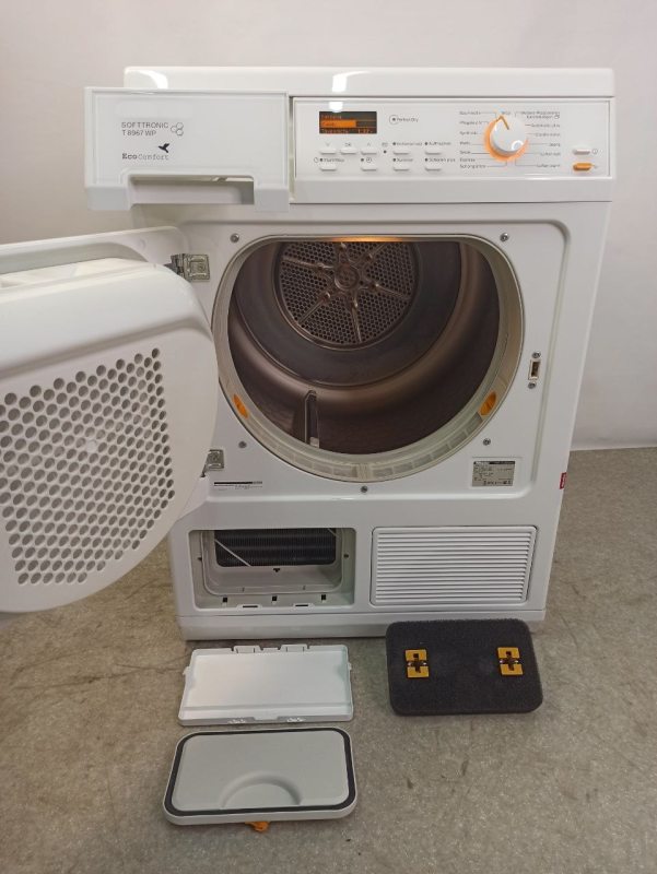 Сушильна машина Premium T 8967 WP