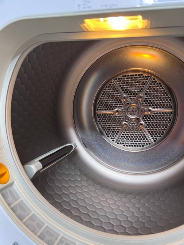 Сушильна машина Miele T 7950 WP