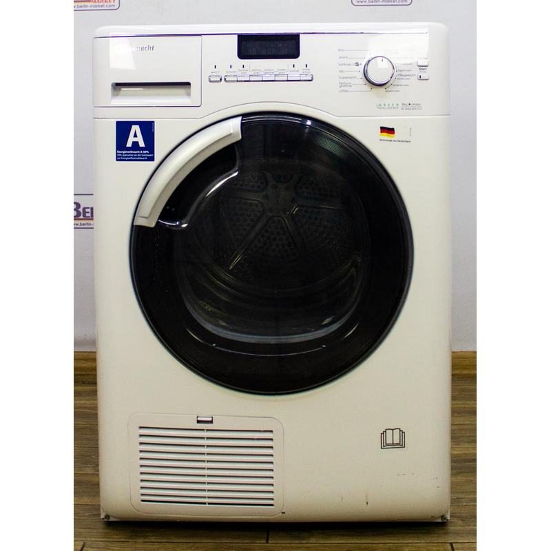 Сушильный автомат Bauknecht TK UNIQ 82A FLD