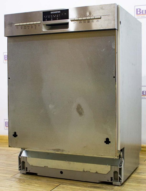 Посудомоечная машина Siemens SX56M597EU 44