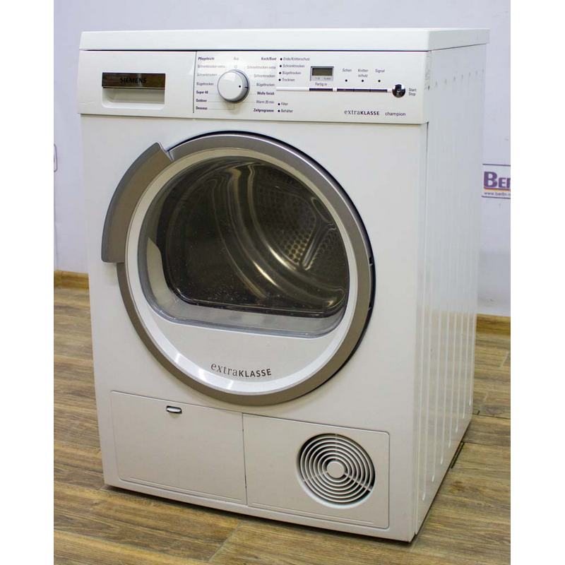 Сушильный автомат Siemens WT46E383 17