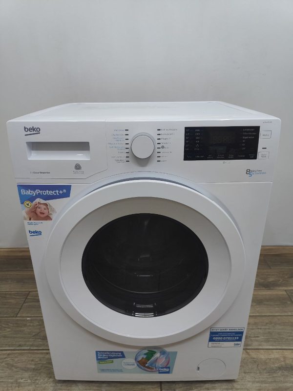 Пральна машина Beko WDW85140220W sn 962014CN