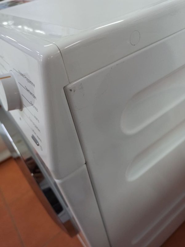 Сушильна машина Miele TKG650WP