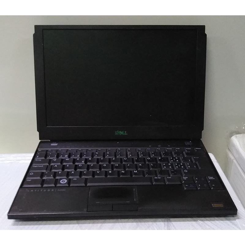 Ноутбук Dell Latitude 84200 PP15S