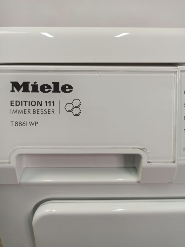 Сушильна машина Miele T 8861 WP