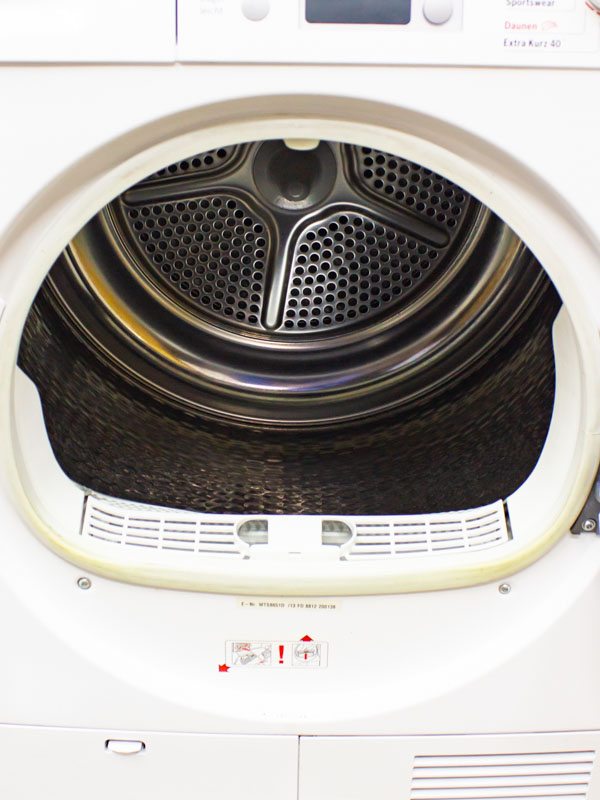 Сушильна машина Bosch Logixx8 WTS8651D 13