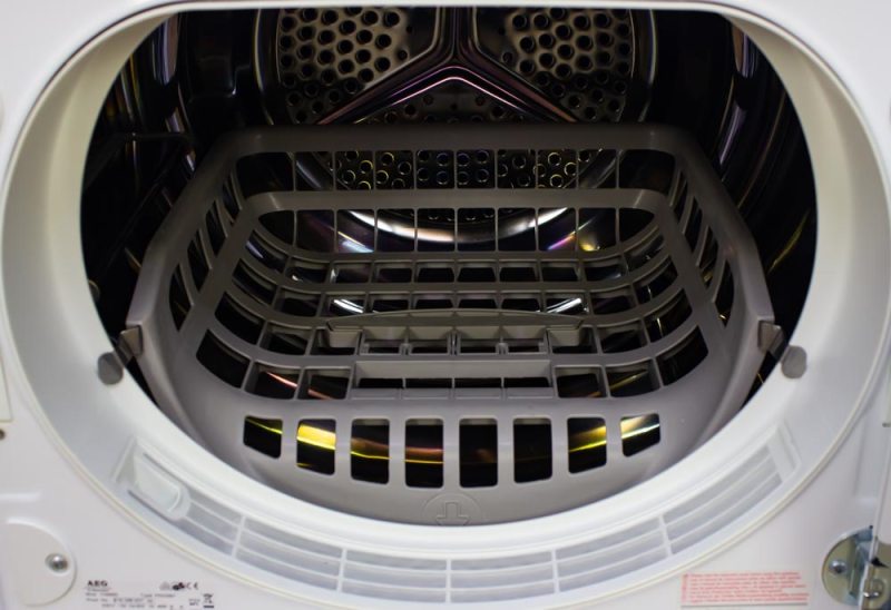 Сушильный автомат AEG T59880