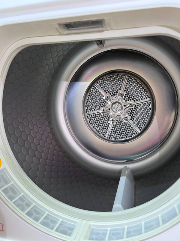 Сушильна машина Miele T 8627 WP