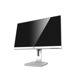 Монітор 1920 080 IPS AOC 24P1 GR LED безрам Pivot білий