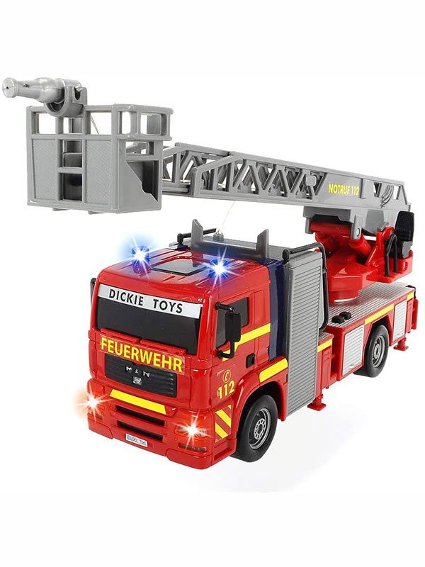 Пожарная машина Dickie Toys - 203715001 31 cm