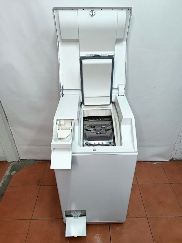 Пральна машина вертикальна Premium W 643 F 5,5 кг sn 4186300680