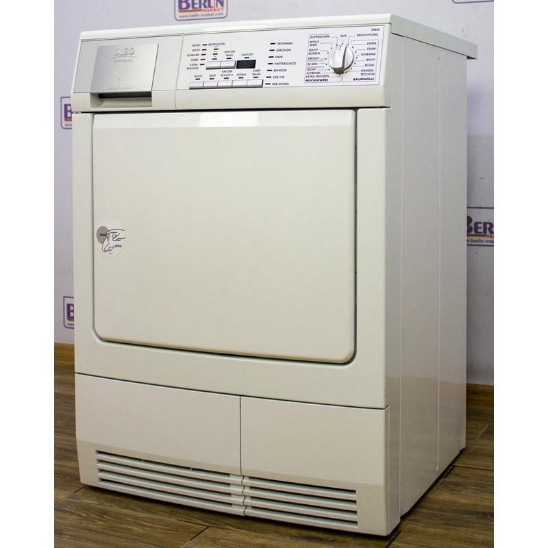 Сушильный автомат AEG T59800