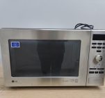 Мікрохвильова піч LG Combi