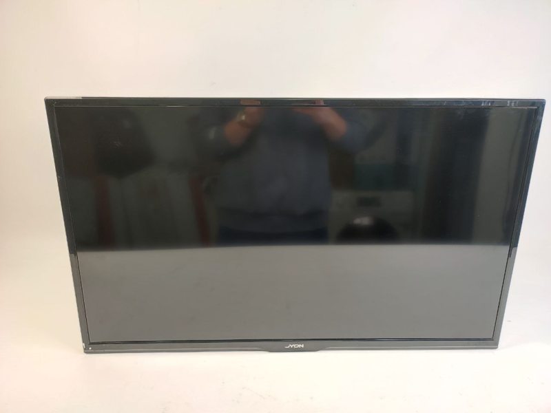 ТБ 32 Dyon Enter 32 Pro X LED HD