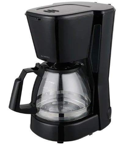 Кавоварка крапельна KUMTEL HFCM 03 Black