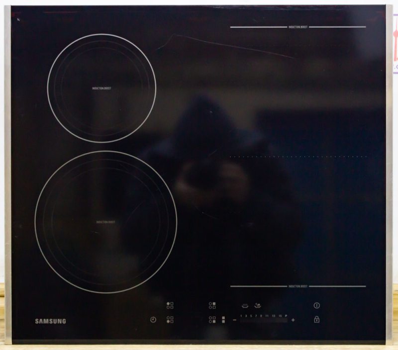 Варочная поверхность индукционная Samsung CTN464KC01