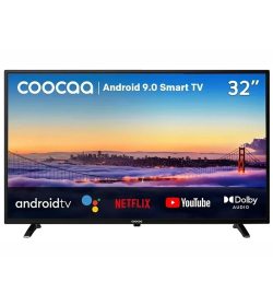 ТБ 32 Coocaa 32S3G LED Full HD Smart TV