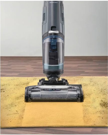Пилосос вертикальний 3в1 SilverCrest SHBR 560 B1 560w