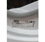 Сушильна машина AEG T8DE86685