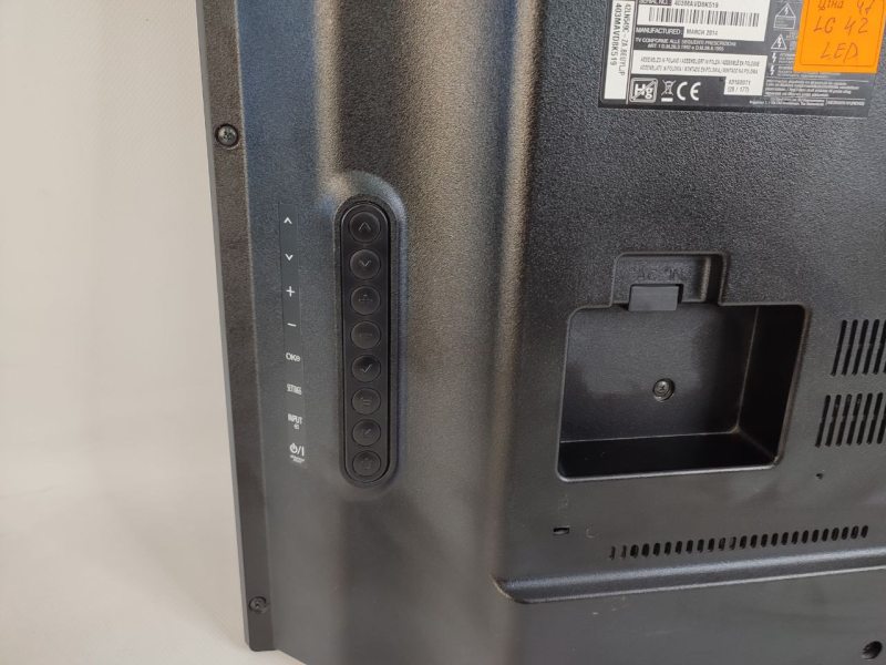 ТБ 42 LG 42LN549C LED Full HD