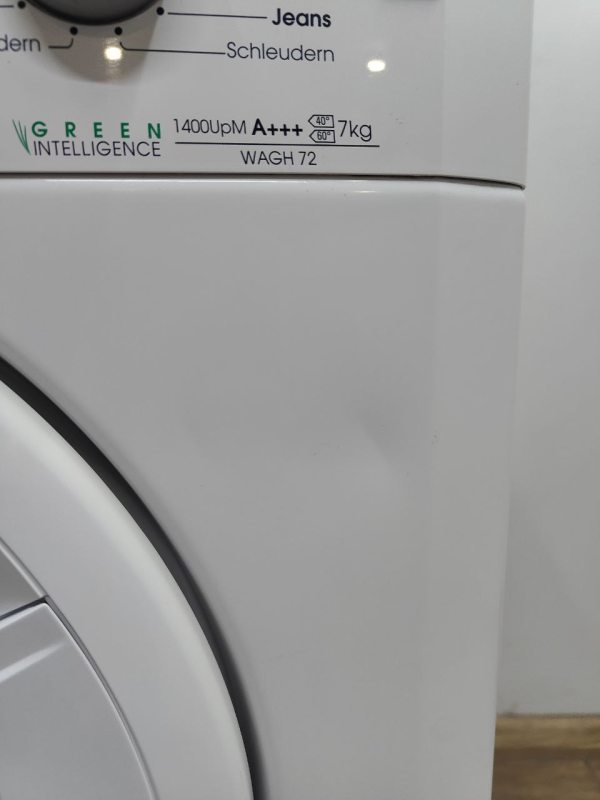 Пральна машина Baucknecht WAGH72 2300W 7кг sn 858304103012