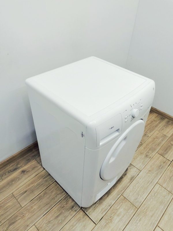 Сушильна машина Whirlpool AZB6570