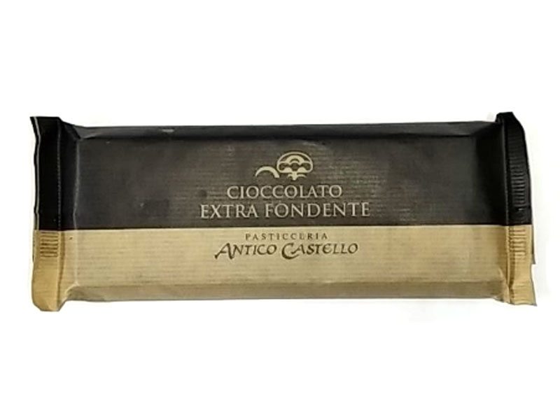 Шоколад Cioccolato Extra Fondente 180г